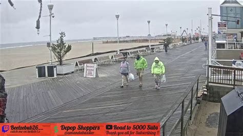 ocean city beach cam|Ocean City, MD Boardwalk Cam